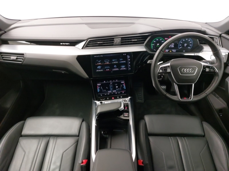 Used Audi e-tron 2022 for sale - 77284454: Photo 2