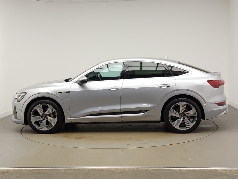 Used Audi e-tron 2022 for sale - 77284454: Photo 4