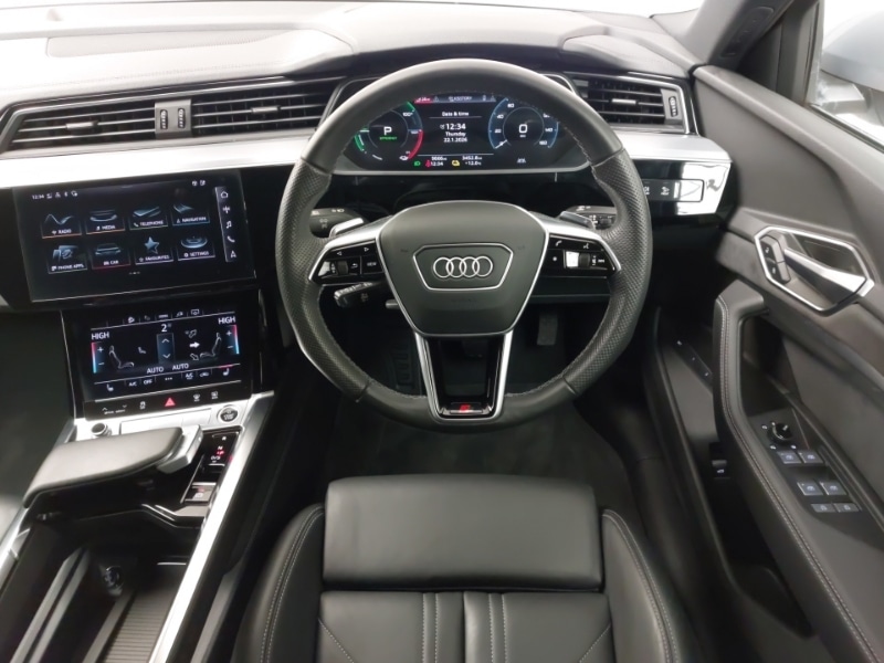 Used Audi e-tron 2022 for sale - 77284454: Photo 7