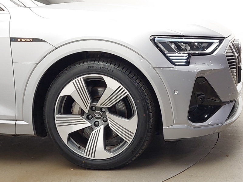 Used Audi e-tron 2022 for sale - 77284454: Photo 9