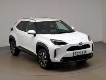 2022 - 1.5 Hybrid Design 5dr CVT