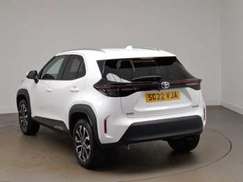 Used Toyota Yaris Cross 2022 for sale - 74818267: Photo