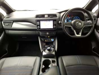 Used Nissan Leaf 2020 for sale - 74288239: Photo