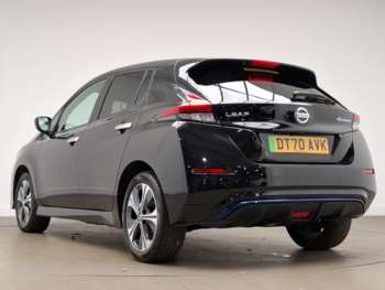 Used Nissan Leaf 2020 for sale - 74288239: Photo