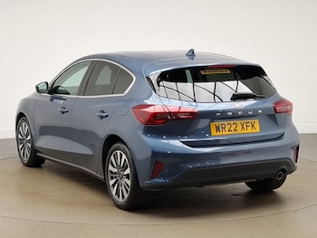 Used Ford Focus 2022 for sale - 78441202: Photo