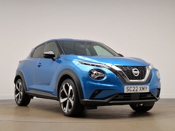 Used Nissan Juke 2022 for sale - 77078522: Photo