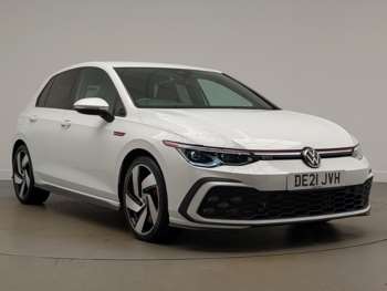 2021 - 2.0 TSI GTI 5dr DSG