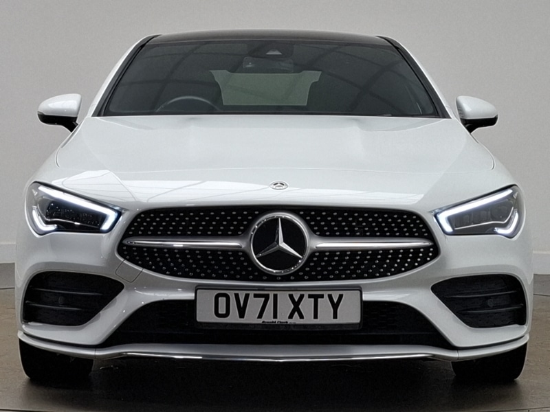 Used Mercedes-Benz CLA 2021 for sale - 76543612: Photo 12