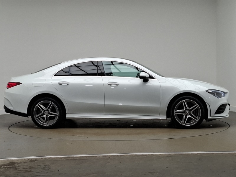 Used Mercedes-Benz CLA 2021 for sale - 76543612: Photo 13