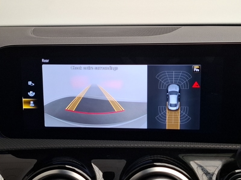 Used Mercedes-Benz CLA 2021 for sale - 76543612: Photo 14