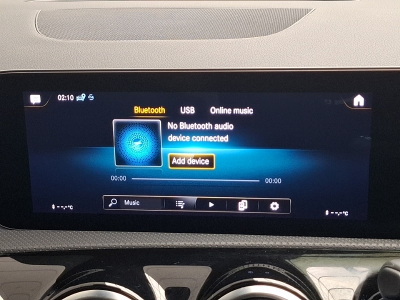 Used Mercedes-Benz CLA 2021 for sale - 76543612: Photo 16