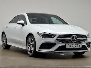 Mercedes-Benz - CLA