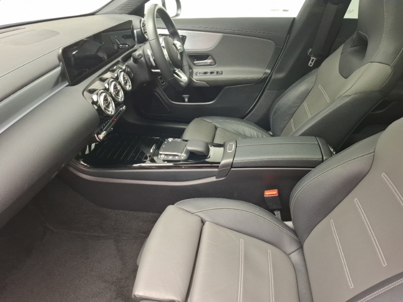 Used Mercedes-Benz CLA 2021 for sale - 76543612: Photo 5