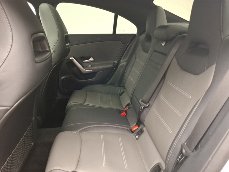 Used Mercedes-Benz CLA 2021 for sale - 76543612: Photo 6