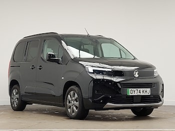 Used Vauxhall Combo Life 2024 for sale - 77371264: Photo