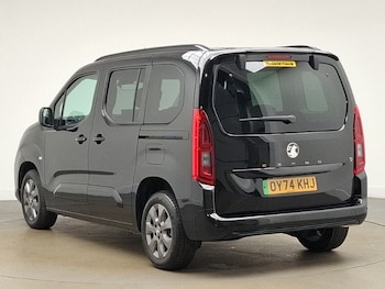 Used Vauxhall Combo Life 2024 for sale - 77371264: Photo