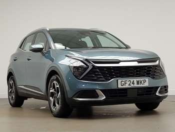 2024 - 1.6T GDi 157 48V ISG 2 5dr