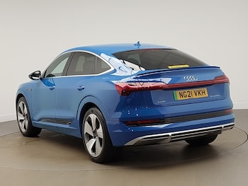 Used Audi e-tron 2021 for sale - 78515655: Photo