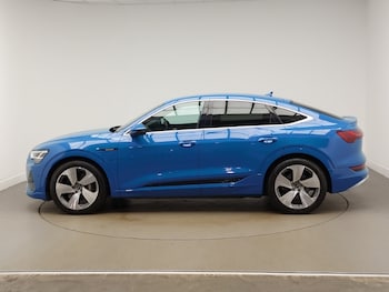 Used Audi e-tron 2021 for sale - 78515655: Photo