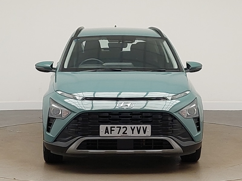 Used Hyundai BAYON 2022 for sale - 77047237: Photo 12