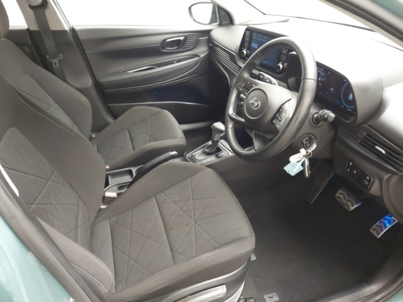 Used Hyundai BAYON 2022 for sale - 77047237: Photo 13