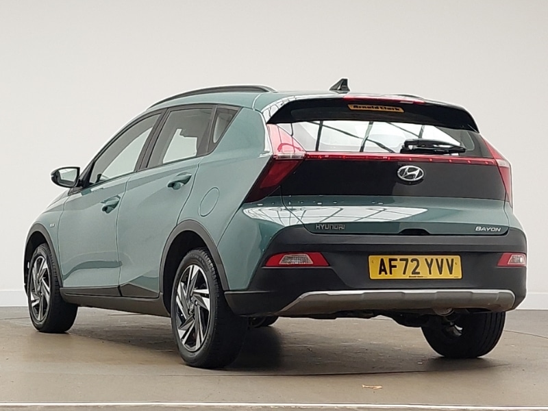 Used Hyundai BAYON 2022 for sale - 77047237: Photo 3