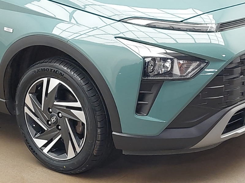 Used Hyundai BAYON 2022 for sale - 77047237: Photo 9