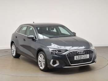 2021 - 40 TFSI e Sport 5dr S Tronic