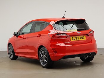 Used Ford Fiesta 2023 for sale - 78113658: Photo