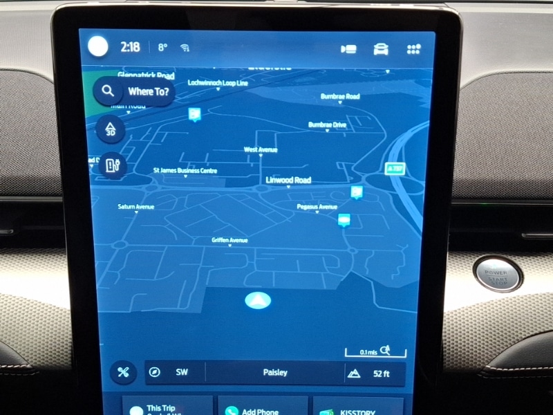 Used Ford Mustang Mach-E 2022 for sale - 77585221: Photo 15