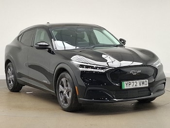 Ford Mustang Mach-E feature image