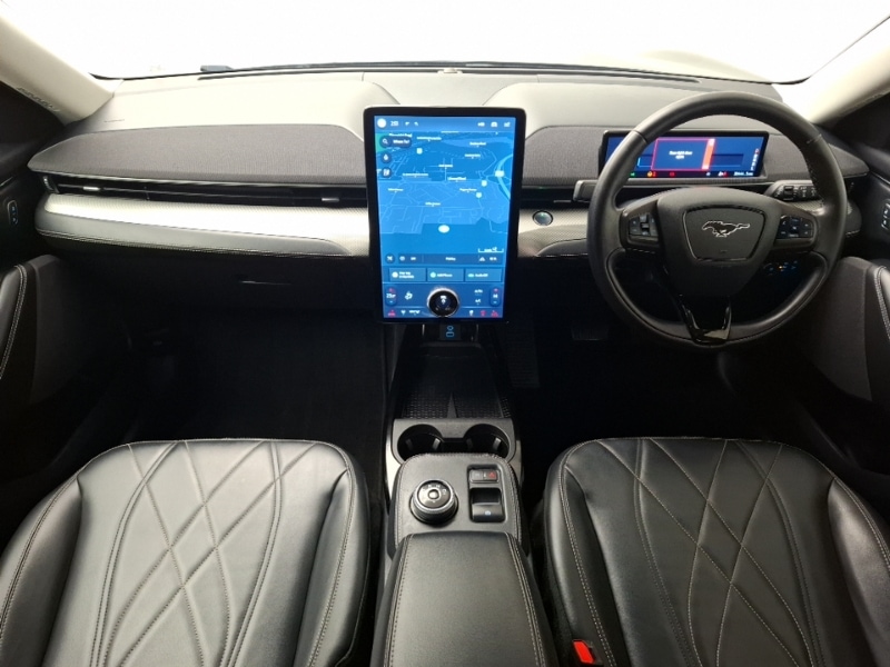 Used Ford Mustang Mach-E 2022 for sale - 77585221: Photo 2