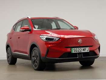 2022 - 130kW Trophy EV 51kWh 5dr Auto