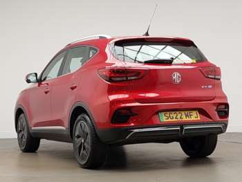 Used MG MG ZS 2022 for sale - 74694136: Photo