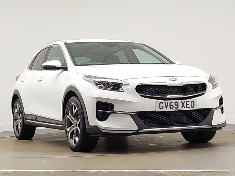 Used Kia XCeed 2020 for sale - 76771489: Photo 1
