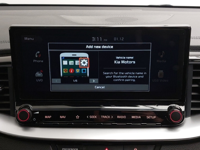 Used Kia XCeed 2020 for sale - 76771489: Photo 18