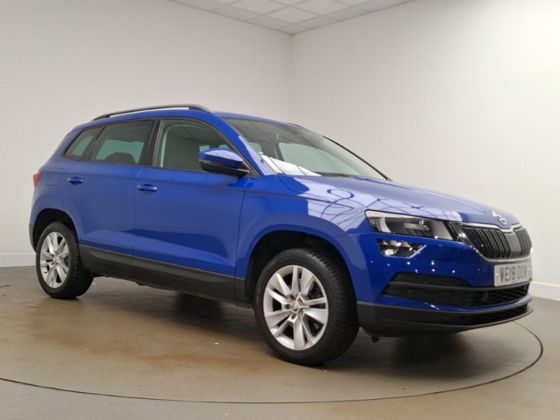 Used Skoda Karoq 2018 for sale - 77108299: Photo 13