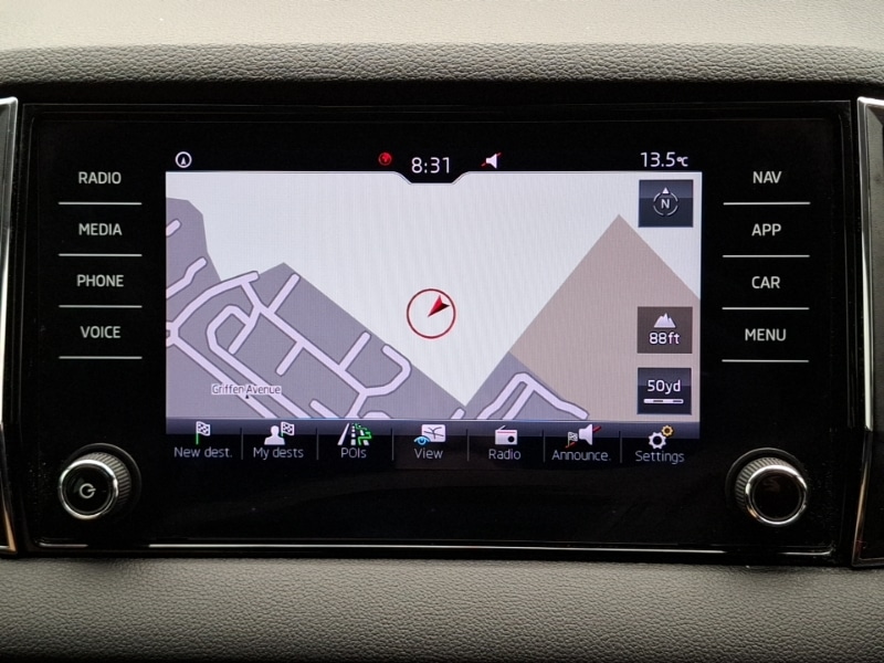 Used Skoda Karoq 2018 for sale - 77108299: Photo 14