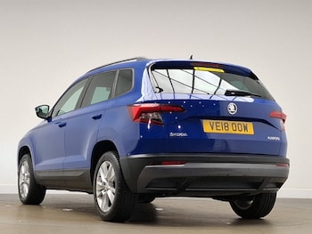 Used Skoda Karoq 2018 for sale - 77108299: Photo