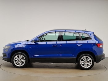Used Skoda Karoq 2018 for sale - 77108299: Photo