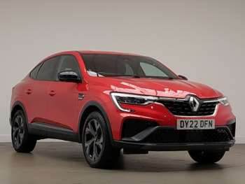 2022 - 1.6 E-TECH Hybrid 145 R.S. Line 5dr Auto