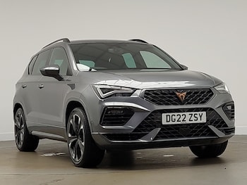 2022 - 2.0 TSI VZ1 5dr DSG 4Drive