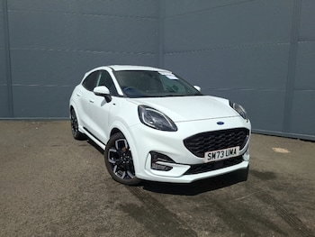 Used Ford Puma 2024 for sale - 78595199: Photo