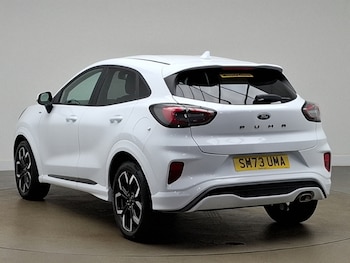 Used Ford Puma 2024 for sale - 78595199: Photo