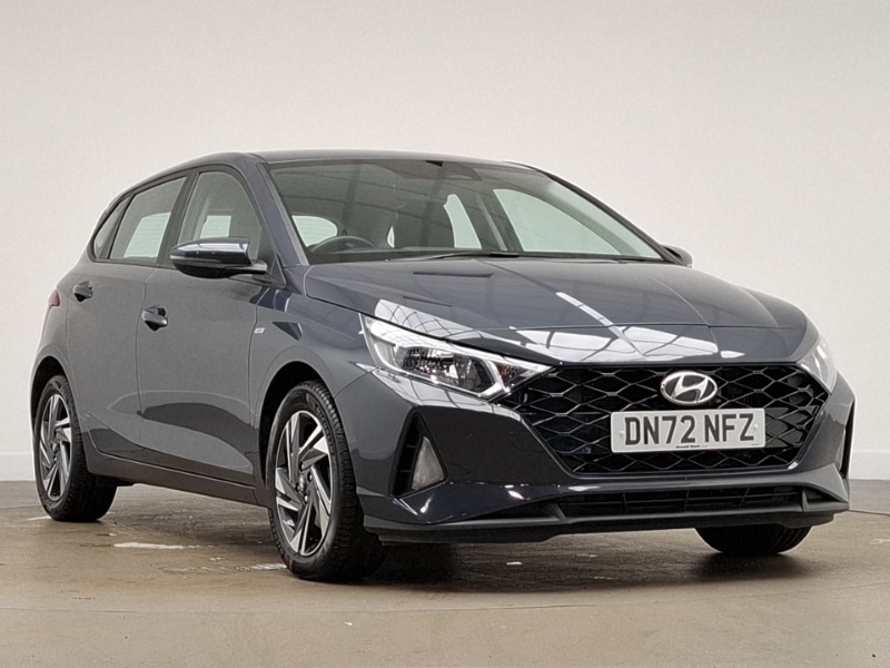 Used Hyundai i20 2022 for sale - 76779303: Photo 1