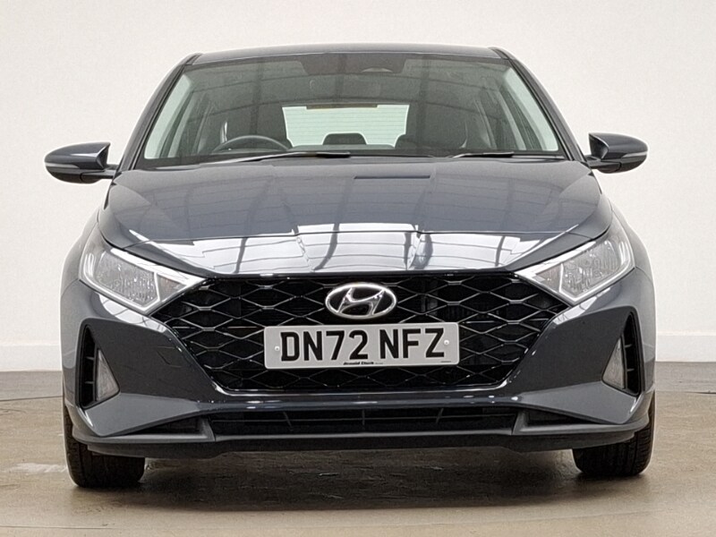 Used Hyundai i20 2022 for sale - 76779303: Photo 12