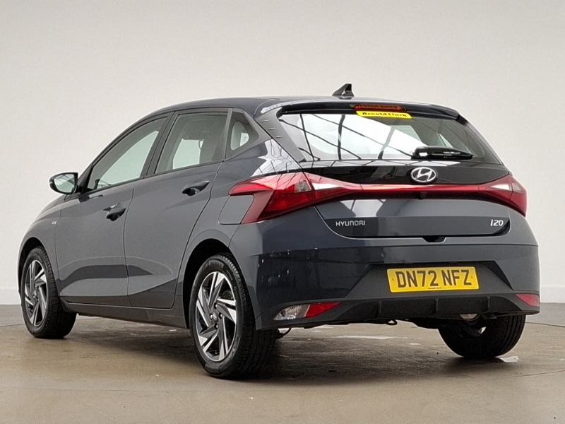 Used Hyundai i20 2022 for sale - 76779303: Photo 3