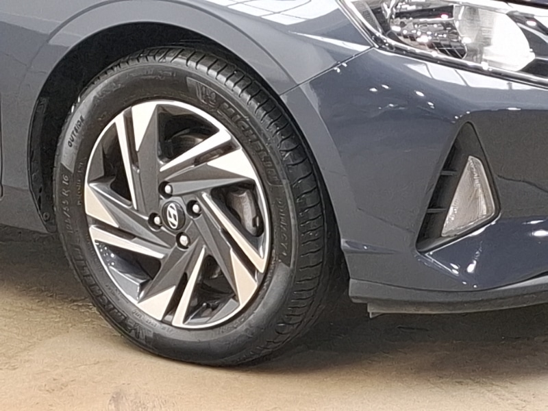 Used Hyundai i20 2022 for sale - 76779303: Photo 9