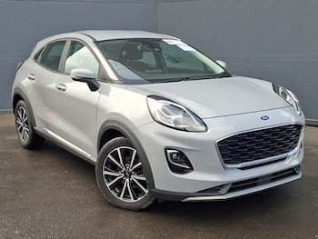 Used Ford Puma 2023 for sale - 78595218: Photo