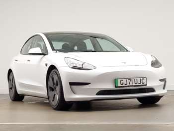 2021 - Standard Plus 4dr Auto